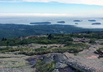 Top of Acadia