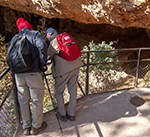 Mossy Cave