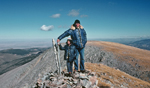 Latir Peak-Son and Dad