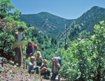 Monzano Mountains