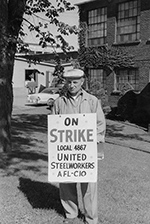 On Strike