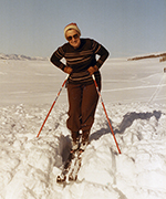 Skiing in Utah