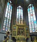 Side Altar