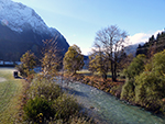 Isar River