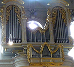 One Last Organ