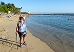 Stroll on Waikiki