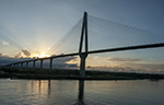 Bridge at Sunrise