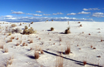 White Sands