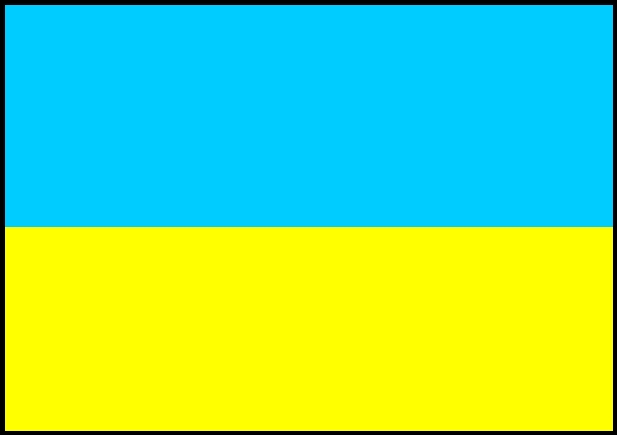 Ukrainian Flag